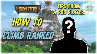 PRO ADVICE to Help you Get BETTER at SMITE