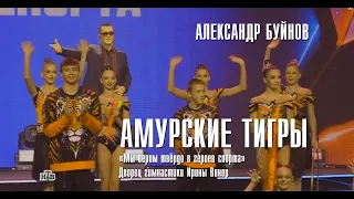 Александр Буйнов - Амурские тигры /LIVE 2024/