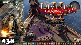 Divinity Original Sin 2 DE #38: Bitwa na statku