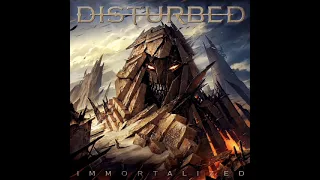 Disturbed - Open your eyes (HIGHER PITCH)