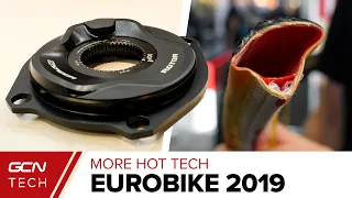 Even More Super Hot Cycling Tech From Eurobike 2019