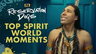 The Best Spirit World Moments from Reservation Dogs | FX