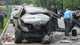 ДТП ЕЖЕДНЕВНАЯ Подборка Аварий Car Crash Compilation Daily selection of  Accidents ИЮЛЬ 2015 №198