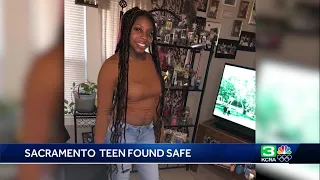 Missing 16-year-old Tymeah James located, Sacramento police say