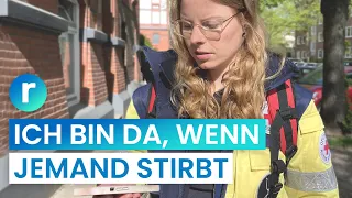 Nach persönlichem Verlust: Ich kümmere mich um Angehörige | reporter