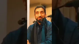 boyfriend and girlfriend ❤️ | Nouman Ali Khan