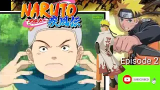 Naruto 002 Dub Indo ~ Aku adalah Konohamaru!