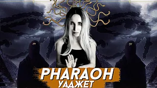 PHARAOH - УАДЖЕТ | РЕАКЦИЯ ВАМПИРА