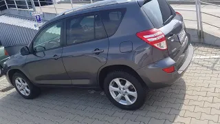 Toyota RAV4 III 2.0l Valvematic Terra