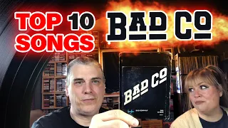 Ep. 521: Top 10 Bad Company Songs | Tim's Vinyl Confessions