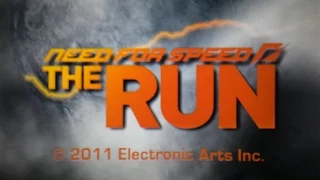 Need for Speed the run  3DS review and gameplay