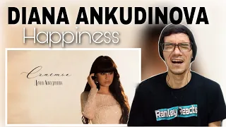 Reaction🎵Diana Ankudinova - Happiness Счастье (Official) | Ramley Reacts
