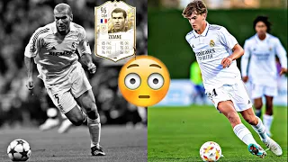 Nico Paz is Seriously Turning to Prime Zidane 😱