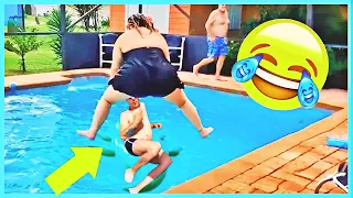 Funny Moments Of The Year Compilation 😆🔥🐷 PART 14.5