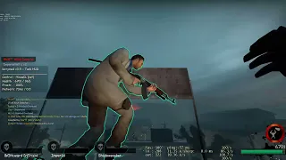 Left 4 Dead 2 - Tank Clips