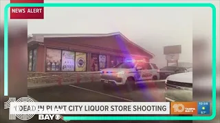 Hillsborough County Sheriff's Office investigating deadly liquor store shooting