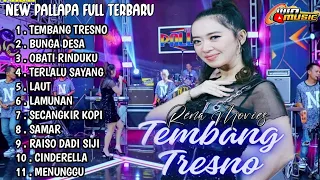 new pallapa full album terbaru 2024 || tembang tresno - bunga desa - obati rinduku - lamunan