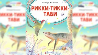 Рикки-Тикки-Тави аудиосказка слушать