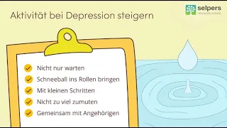 Antriebslosigkeit bei Depression überwinden - so funktioniert's! (Tipps von Arzt)