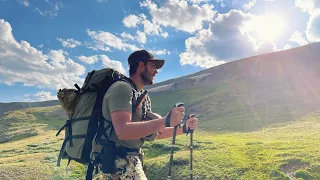 THE HUNT FOR SWIRLS | A Bow Hunting High Mountain Adventure