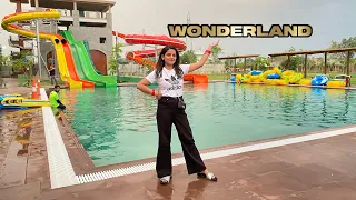 wonderland jalandhar vlog  Mrs. Toor