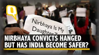Nirbhaya Rape & Murder: Seven Years Later, All 4 Convicts Hanged
