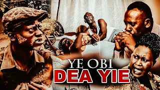 MY WICKED MADAM IS MY OWN MOTHER || YE OBI DIE YIE (Akrobeto, Lilwin) - Ghana Twi Kumawood Movie