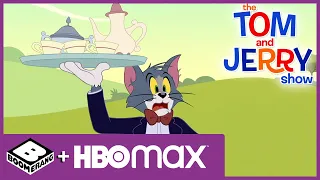 Tom & Jerry | Butlermästerskapet | Boomerang Sverige