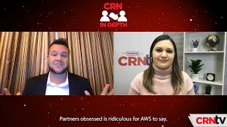 Amazon's AWS re:Invent 2022 Event Coverage: CRN In Depth