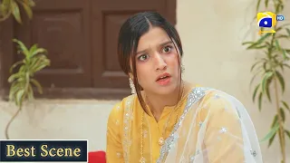 Qalandar Episode 53 | 𝗕𝗲𝘀𝘁 𝗦𝗰𝗲𝗻𝗲 𝟬𝟵 | Muneeb Butt | Komal Meer | Ali Abbas | Hiba Aziz | HAR PAL GEO