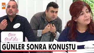 Gülüzar'ın kaçtığı Ferdi stüdyoda! - Esra Erol'da 11 Aralık 2023