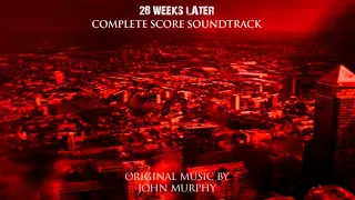 56. Andy's Theme | 28 Weeks Later Complete Score Soundtrack