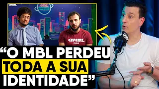 PAVINATTO foi EXPULSO do MBL? Ele ABRIU o JOGO sobre sua PARTICIPAÇÃO no MOVIMENTO