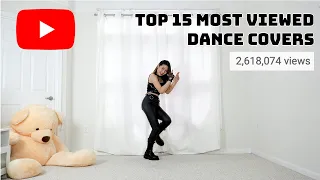 Top 15 Most Viewed Dance Covers (2021) | Lisa Rhee