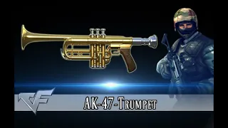 Crossfire Philippines 2.0 - AK-47-Trumpet