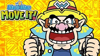 WarioWare: Move It - Full Game Walkthrough (Story Mode)