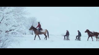 Трейлер VI МКФ "Кыргызстан - страна короткометражных фильмов"