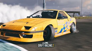 Haraguchi Drift Clips • CarX Drift Racing 2