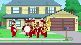 American dad intro fail [season 19 episode 6]