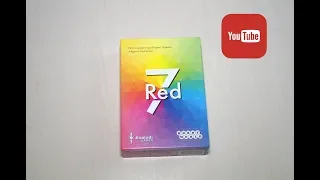 Red 7 обзор и правила игры!