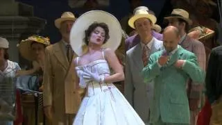 Je marche sur tous les chemins - Anna Netrebko (Manon 2007) (subs: EN-DE-ES-Croatian)