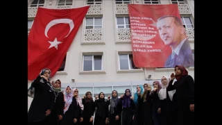 M. EMİN SARAÇ ANADOLU İMAM HATİP LİSESİ 15 TEMMUZ MESAJI