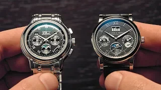 Cheap vs. Expensive Calendar Watch - The Definitive Difference | Watchfinder & Co.