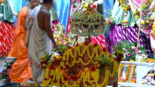 Sri Krishna Janmastami Adhivas Ceemony Sri Dham Mayapur - September 06, 2023