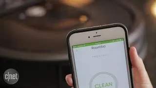 iRobot brings Wi-Fi connectivity to its latest Roomba