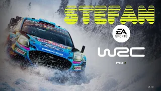 WRC 23 # Recenzja Stefana (Zostaje w Szwecji w Latach 80-tych) - Gameplay PL