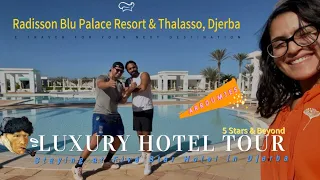 Djerba 2024 Hotel Radisson Blu 🇹🇳