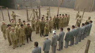 最強越獄！ 小夥進戰俘營與八路裡應外合，成功帶領5000戰俘越獄 ⚔️ 抗日 | Kung Fu