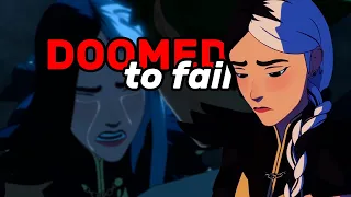 Was Claudia Doomed to Fail | The Dragon Prince Season 5 Theory