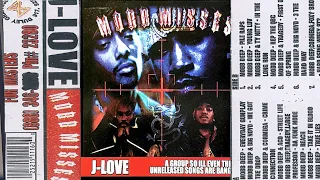 (Classic)🎖J-Love - Mobb Misses Pt1 (1998) Queens NYC sides A&B